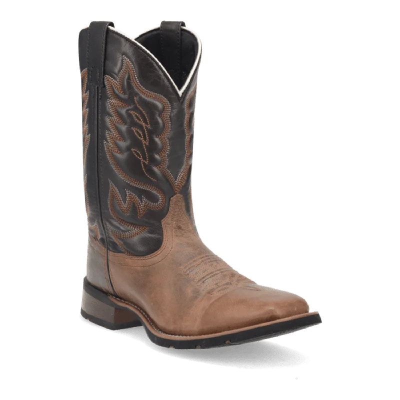 MONTANA LEATHER BOOT