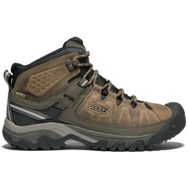 Men's Targhee III Waterproof Mid