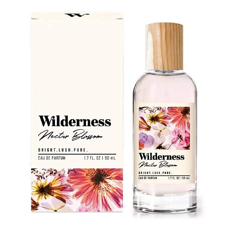 Tru Western Womens Wilderness Nectar Blossom Eau de Parfum 50ml