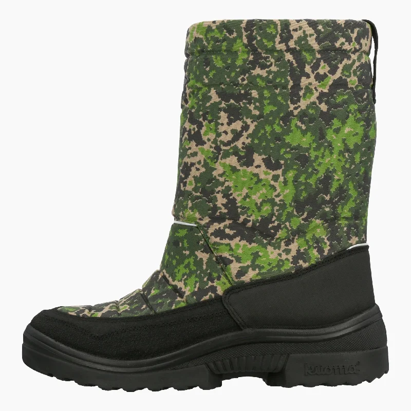 Winter boots Universal, Camo