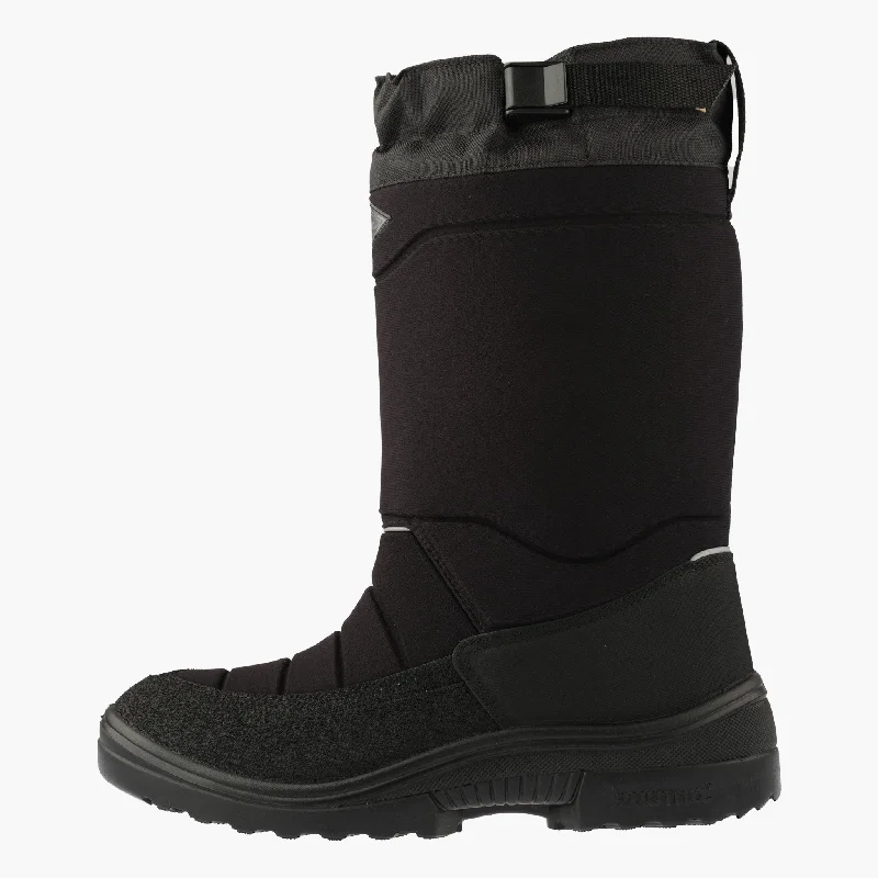 Winter boots Universal Pro, Black