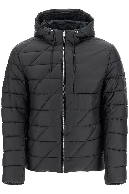 Boss Men's weight Down Jacket With Hood