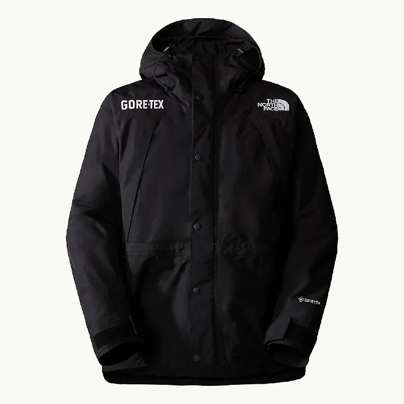 GORE-TEX Mountain Guide Insulated Jacket - TNF Black