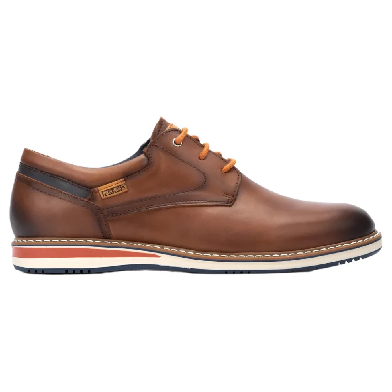 Pikolinos Men's Avila Lace Up Cuero