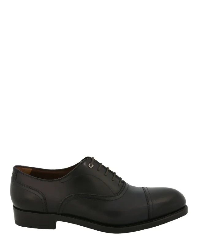 Baron Leather Oxfords