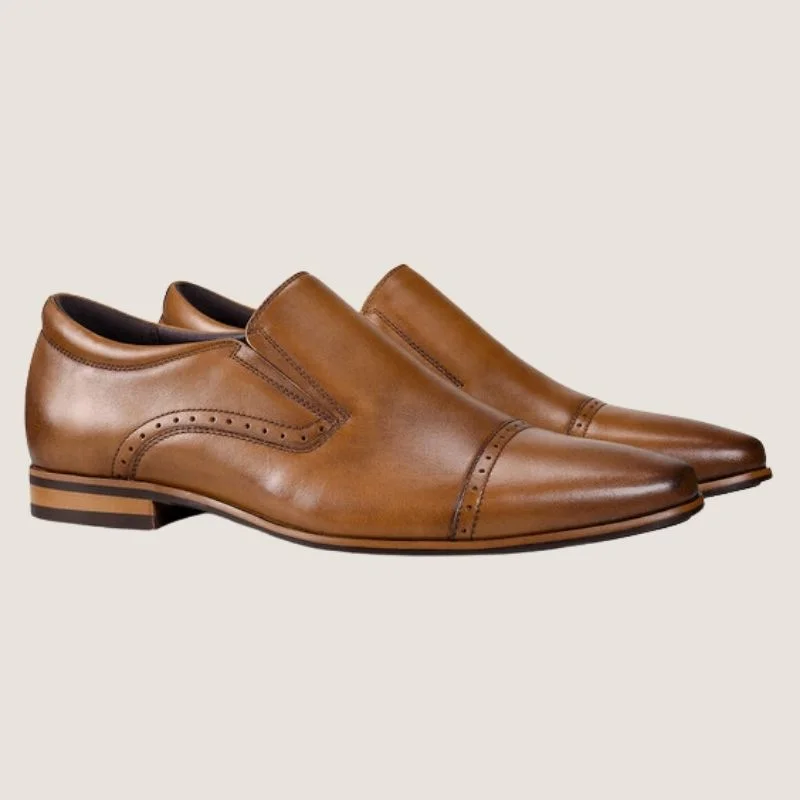 Julius Marlow Laired Dress Shoe