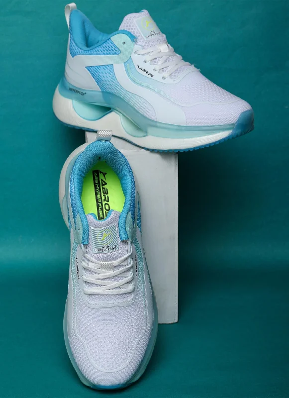 Aqua/Offwhite