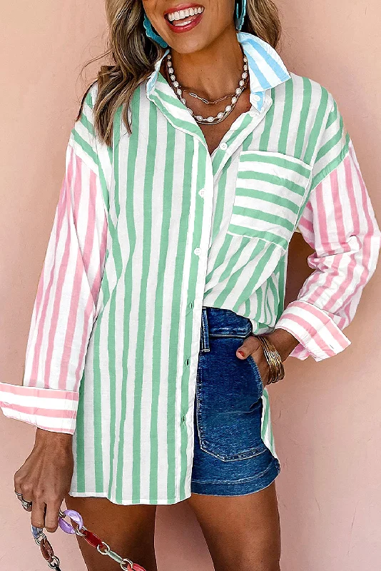 Green Stripe