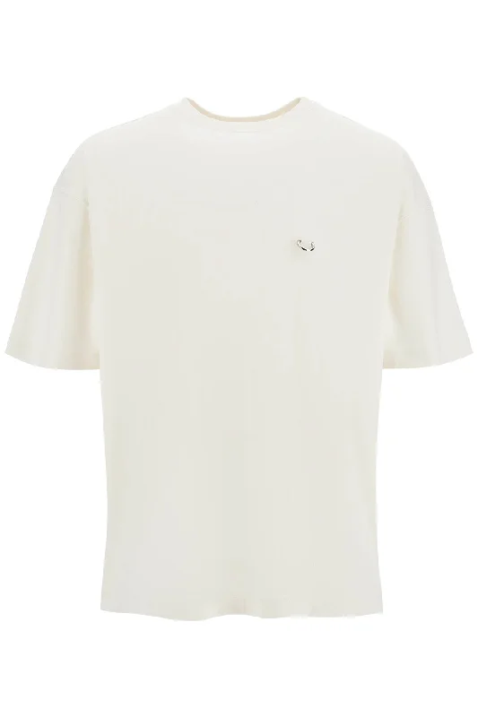 Men's eco - friendly recycled t - shirts for sustainable fashion choicesMugler Men's 'Oversized T-Shirt